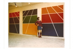 Ikon Gallery, Birmingham 1971